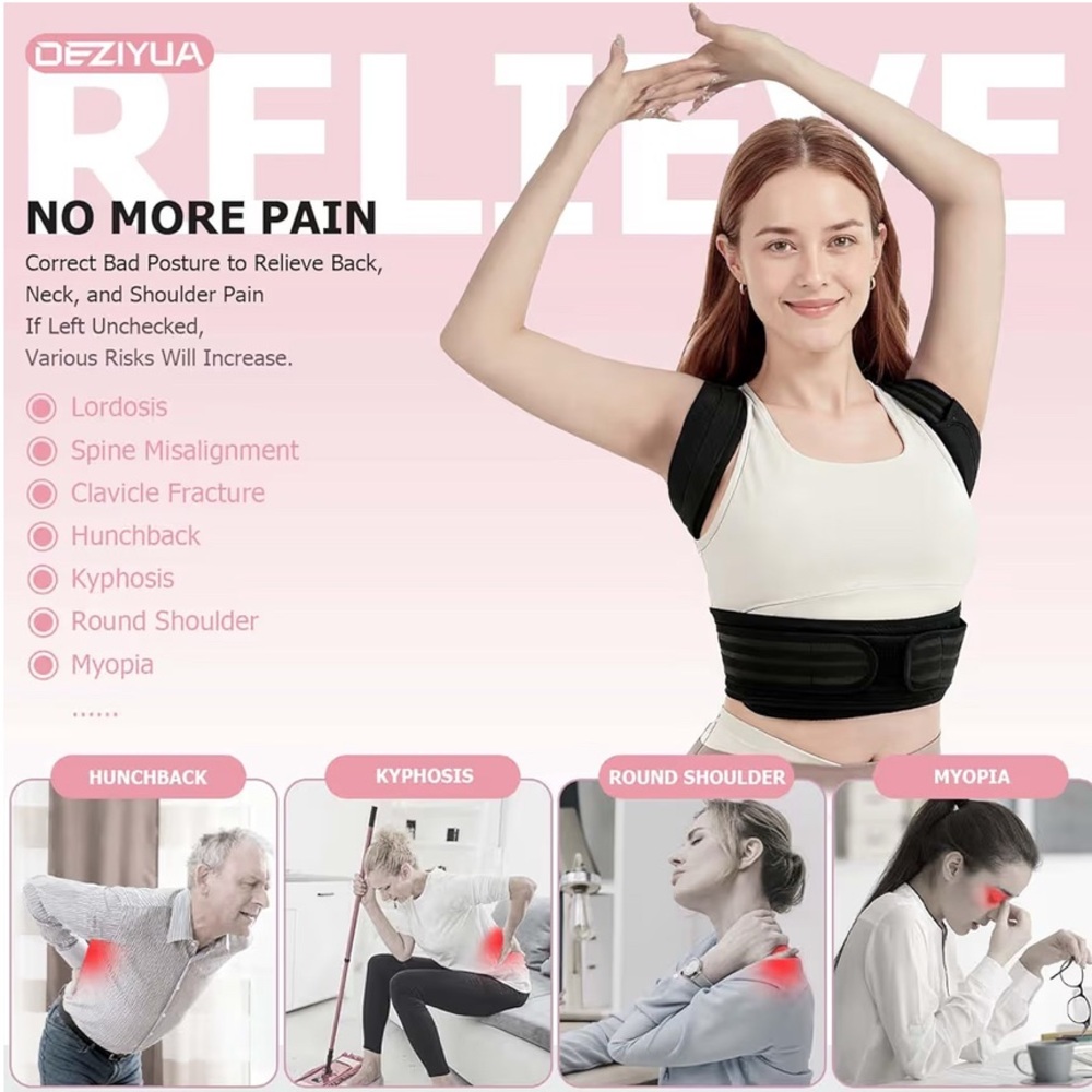 Posture Corrector New - Picture 10 of 15